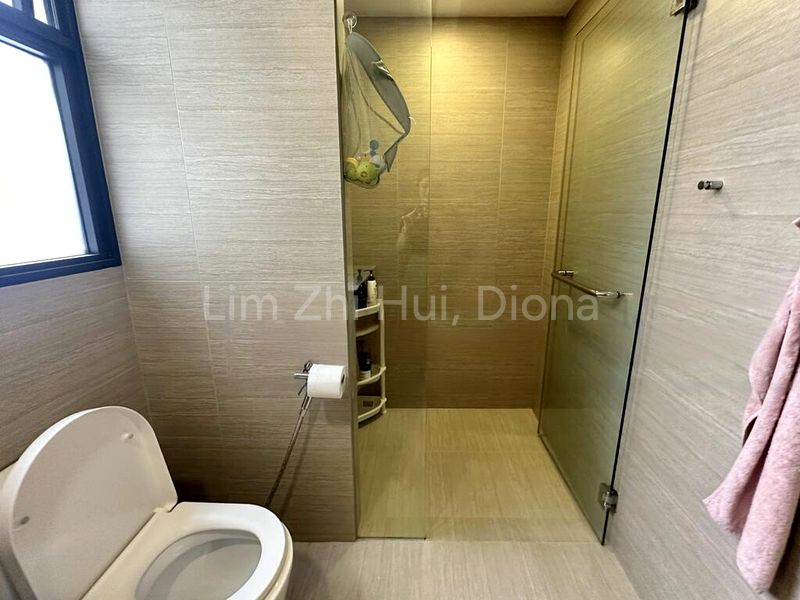 3 Bed Condo for Rent in  Westwood Residences - Image 2